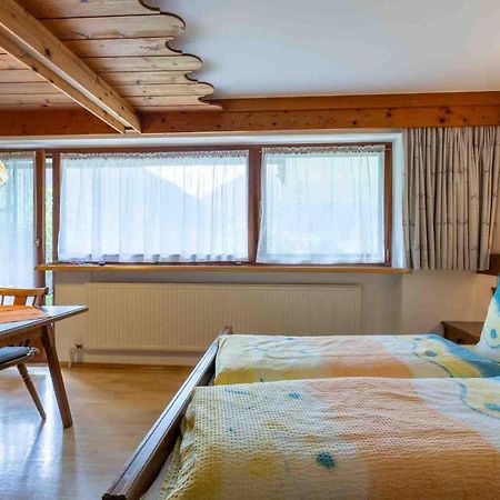 Ferienwohnung Angelika Sankt Gallenkirch Exteriör bild