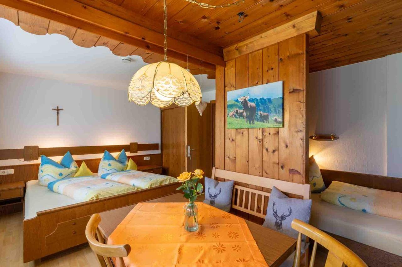 Ferienwohnung Angelika Sankt Gallenkirch Exteriör bild