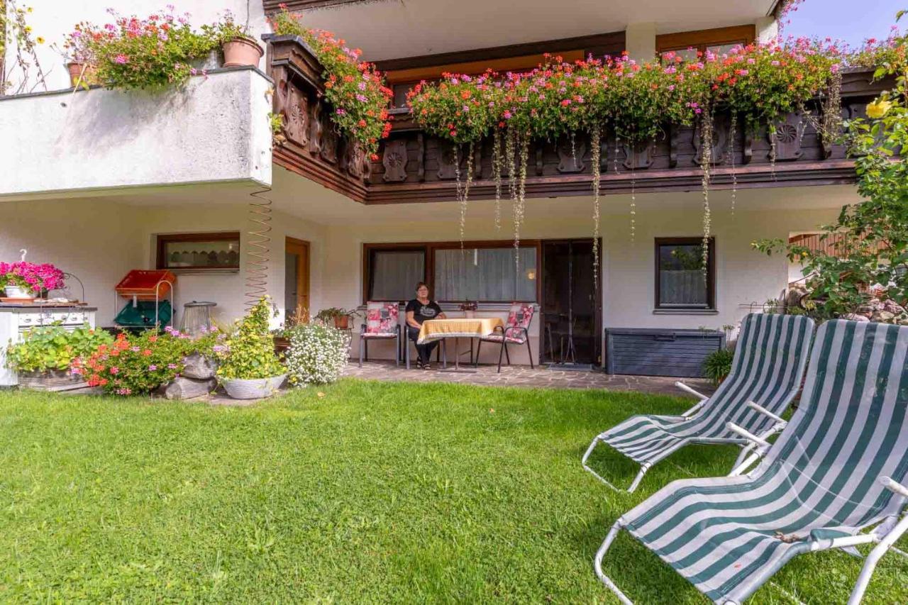 Ferienwohnung Angelika Sankt Gallenkirch Exteriör bild