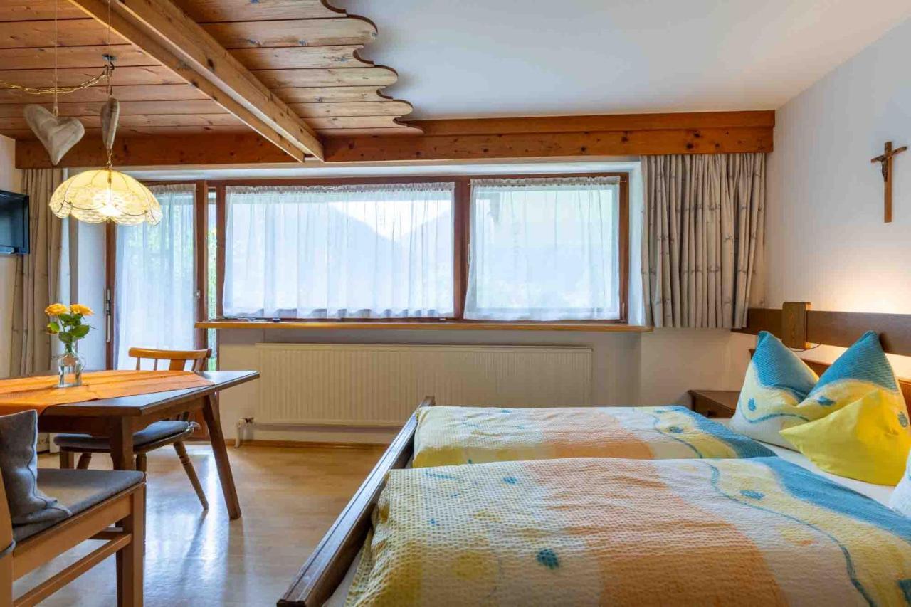 Ferienwohnung Angelika Sankt Gallenkirch Exteriör bild