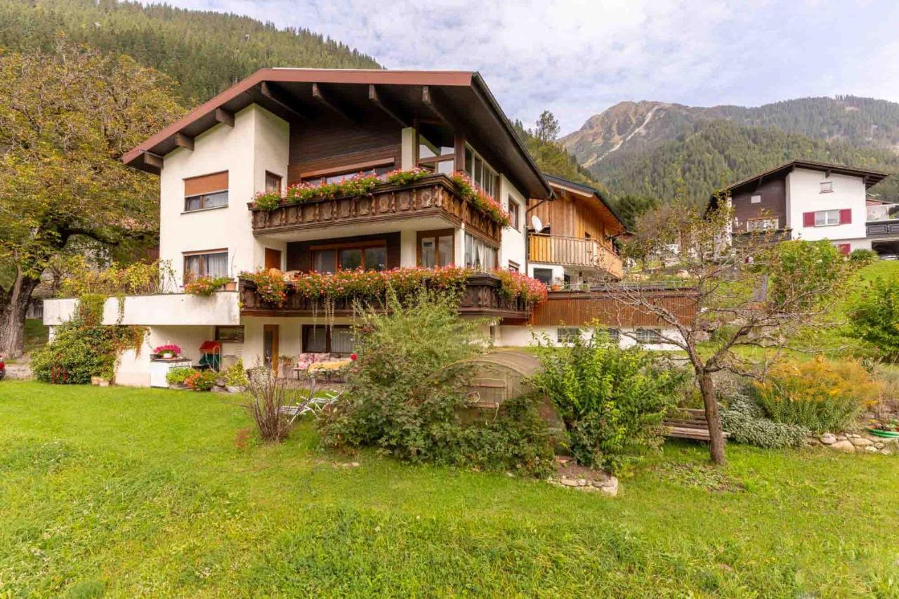 Ferienwohnung Angelika Sankt Gallenkirch Exteriör bild